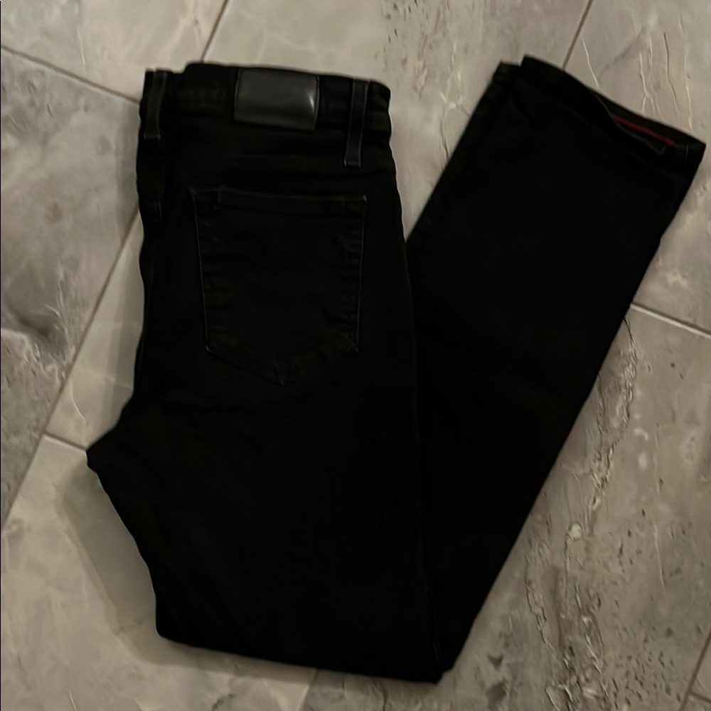 Tommy Hilfiger Black Slim fit Jeans